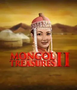  Игровой автомат Mongol Treasures 2 от Endorphina - великолепная игра с восточной тематикой и увлекательными призами